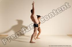 Pasodoble Reference Poses